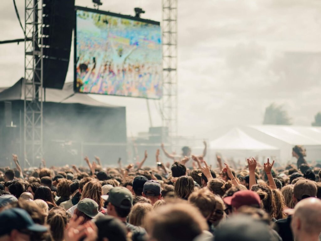 93% of UK music fans support £1 ticket levy on arena-sized shows