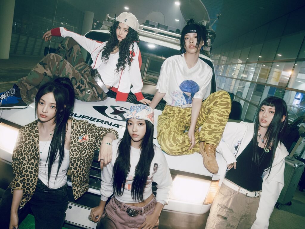 Seoul court rejects NewJeans’ motion to overturn injunction in ADOR dispute; group files another appeal