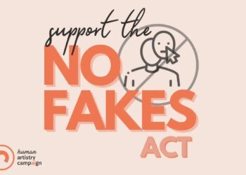 Congress Finally Agrees On Something – NO FAKES Act, BMAC CEO Comments