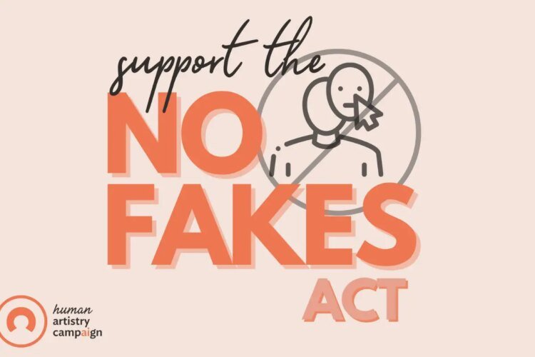 Congress Finally Agrees On Something – NO FAKES Act, BMAC CEO Comments Congress Finally Agrees On Something – NO FAKES Act, BMAC CEO Comments