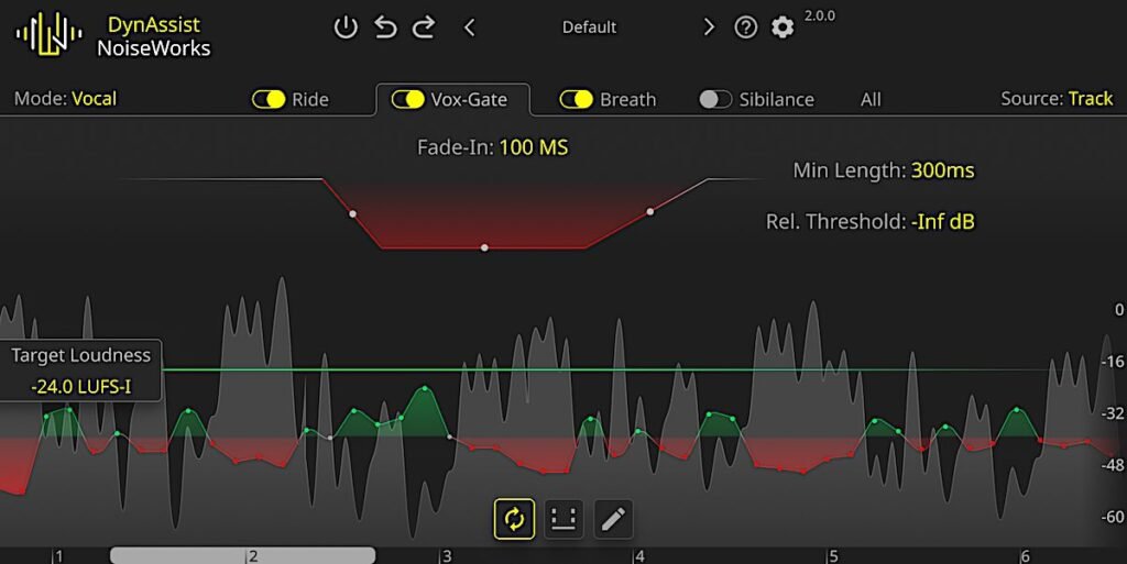 New Music Gear Monday: Noiseworks DynAssist Intelligent Vocal Processor
