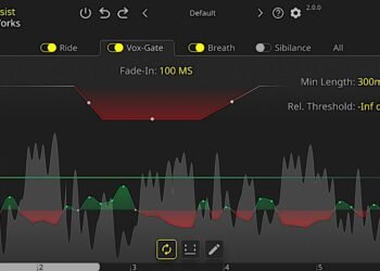 New Music Gear Monday: Noiseworks DynAssist Intelligent Vocal Processor