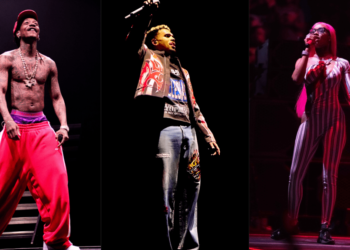 Chris Brown Led The Star-Studded Tycoon Music Festival For An Unforgettable Detroit Night Chris Brown Led The Star-Studded Tycoon Music Festival For An Unforgettable Detroit Night