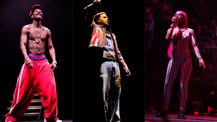 Chris Brown Led The Star-Studded Tycoon Music Festival For An Unforgettable Detroit Night Chris Brown Led The Star-Studded Tycoon Music Festival For An Unforgettable Detroit Night