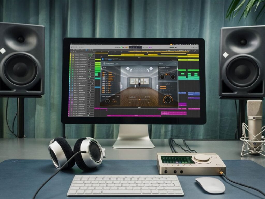 Neumann's RIME plugin might be a game changer for producers working with multi-speaker immersive audio