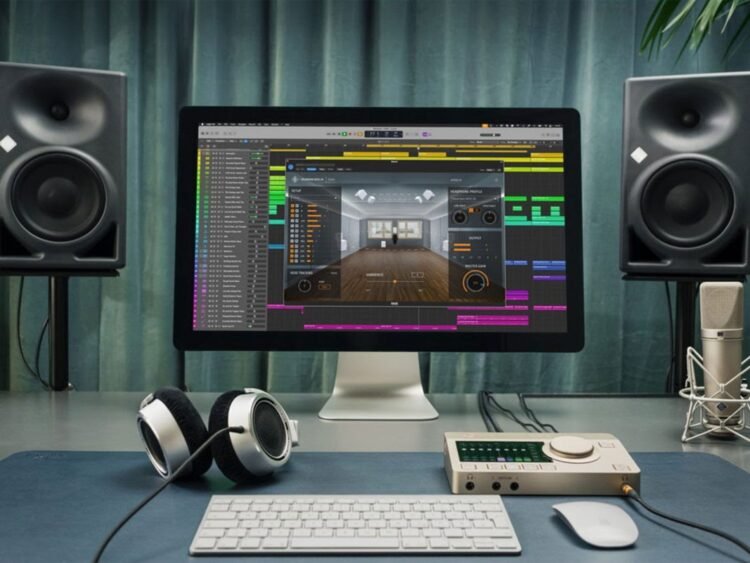 Neumann's RIME plugin might be a game changer for producers working with multi-speaker immersive audio Neumann’s RIME plugin might be a game changer for producers working with multi-speaker immersive audio