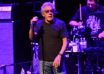Roger Daltrey says improving technology is making musicians lose the “heartbeat” of music Roger Daltrey says improving technology is making musicians lose the “heartbeat” of music