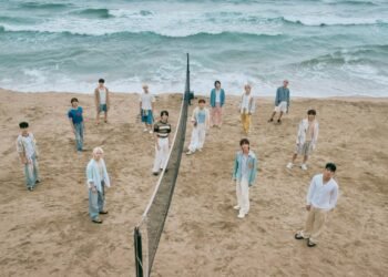 SEVENTEEN Announce Release Date For 5th Studio Album, ‘Happy Burstday’