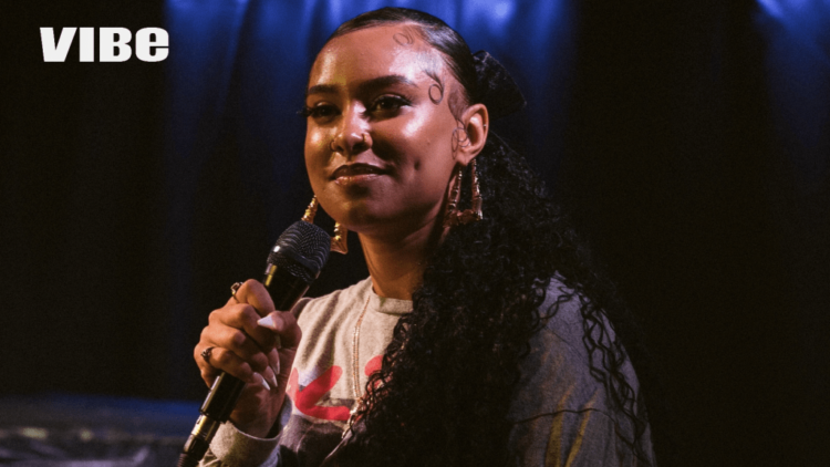 V Sessions: Shantel May Defines Her Triggers, Top Fives, And Canadian-Caribbean Impact