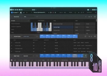 packed with music theory power