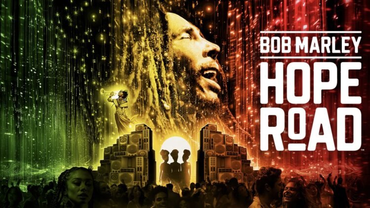 Primary Wave gears up for opening of Bob Marley Hope Road immersive experience in Las Vegas