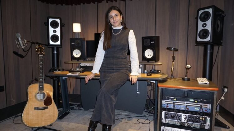 Sarah Gabrielli promoted to Head of A&R at Sony Music Publishing UK