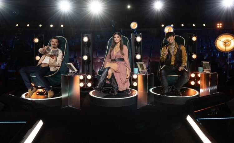 HYBE teams up with Spanish-language TV giant Telemundo on ‘first-of-its-kind’ competition and reality show to form a Regional Mexican group