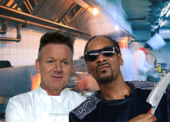 Snoop Dogg Shares His Dream To Team Up With Gordon Ramsay In The Kitchen