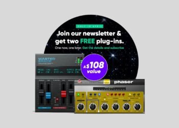 Join the Softube Subscriber Club and get two FREE plugins