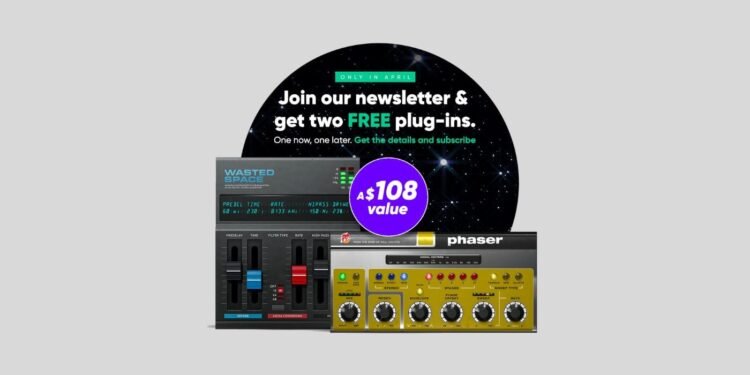 Join the Softube Subscriber Club and get two FREE plugins