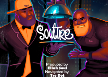 Tre-Dot – SoulTre EP (Prod. by Eliah Soul/Audio/iTunes/Spotify)