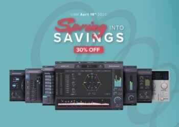 Save 30% on Sound Particles immersive audio software