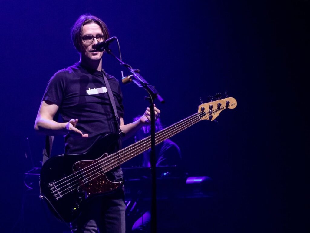 How Steven Wilson is embracing plugins and modern production to reinvent the guitar