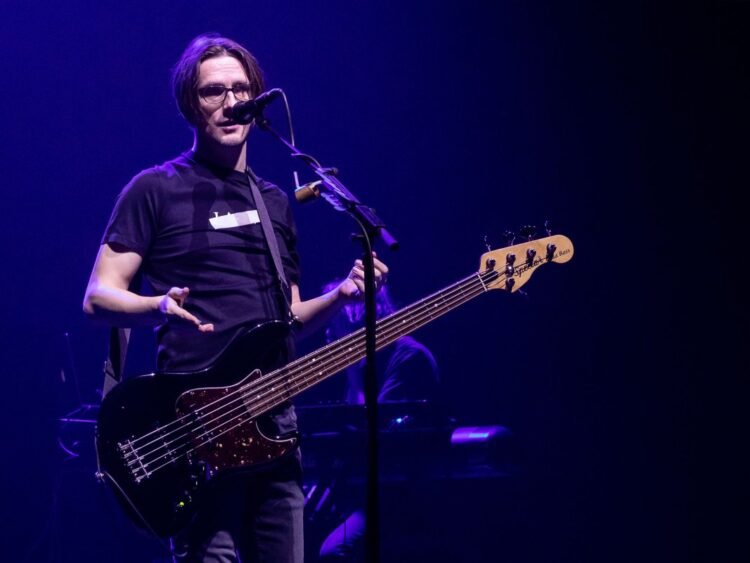 How Steven Wilson is embracing plugins and modern production to reinvent the guitar How Steven Wilson is embracing plugins and modern production to reinvent the guitar