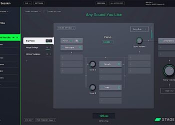 New Music Gear Monday: Tracktion StageBox Plugin Host For Live Performance