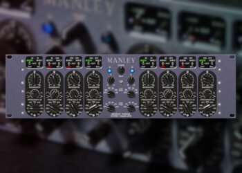 Save 80% on Manley Massive Passive plugin by Universal Audio