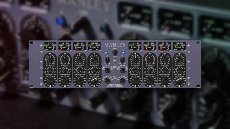 Save 80% on Manley Massive Passive plugin by Universal Audio Save 80% on Manley Massive Passive plugin by Universal Audio