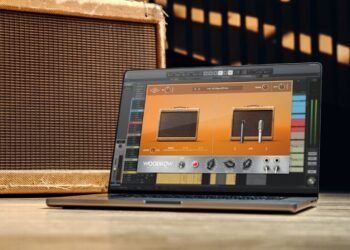 Universal Audio transforms another of its amp modelling pedals into a plugin – this time the Woodrow ’55