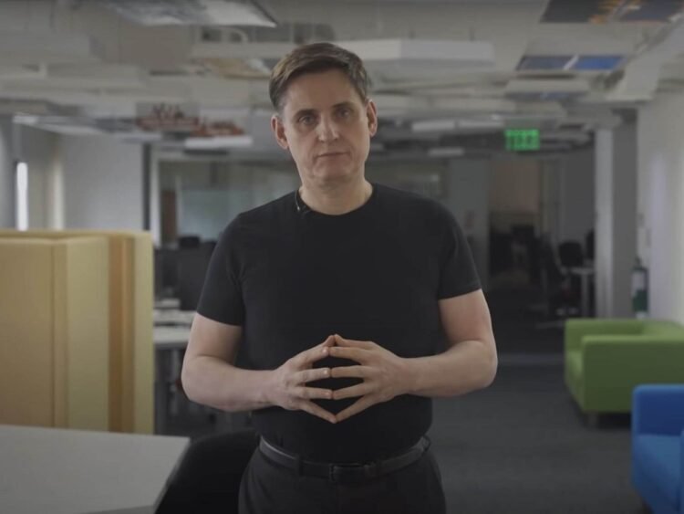 Uli Behringer on Behringer restructuring