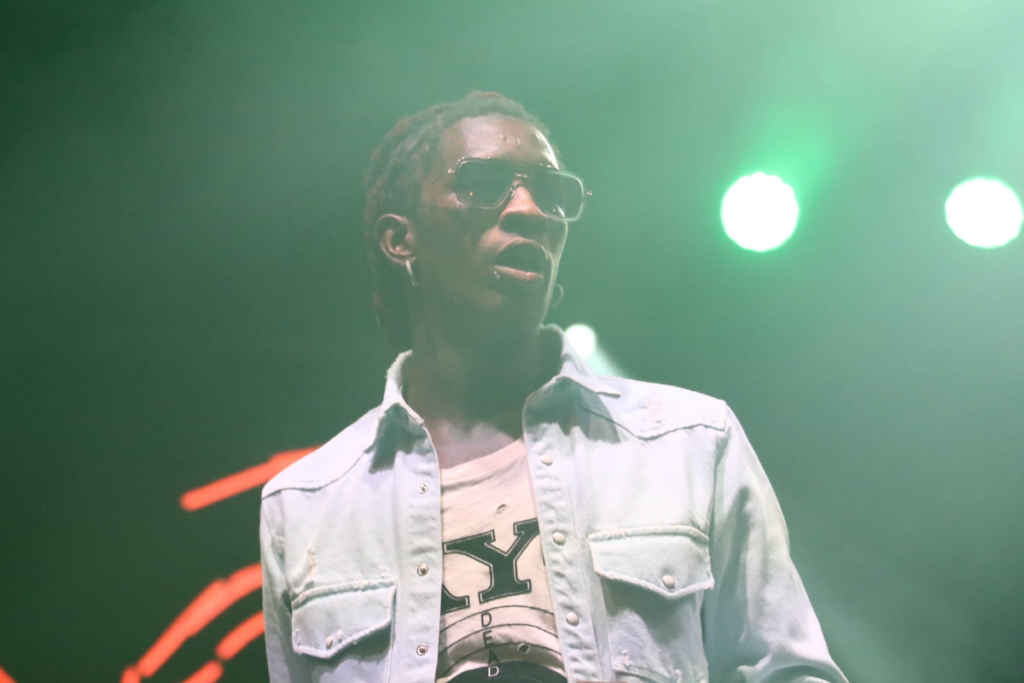 Young Thug On 2-Year-Plus Incarceration: “I’m Too Big For Jail But Not Too Big For God”