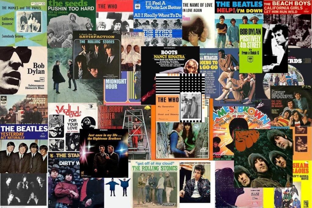 Top 40 Songs of 1965