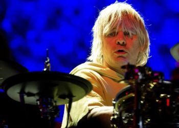 Zak Starkey Denies Blood Clot Affected His Drumming With the Who