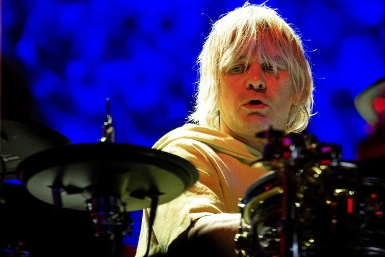 Zak Starkey Denies Blood Clot Affected His Drumming With the Who