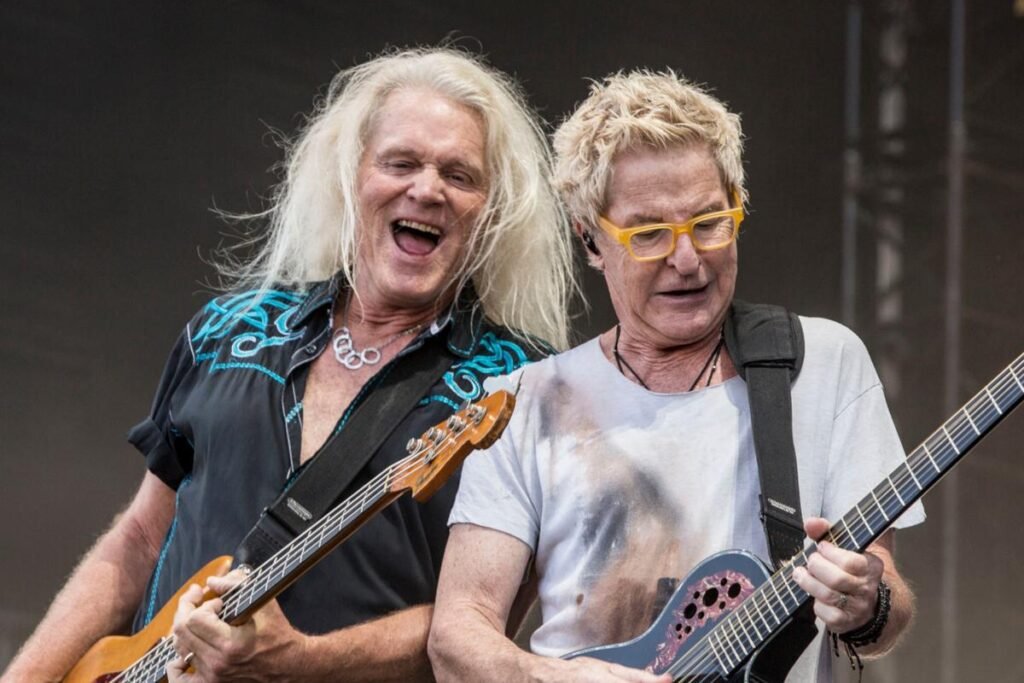 Bruce Hall Responds to Kevin Cronin's Outrage Over REO Reunion