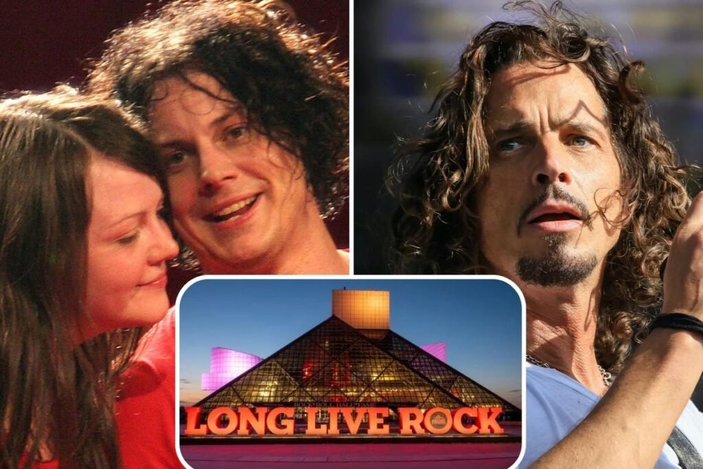 Rock and Roll Hall of Fame Class of 2025 Revealed