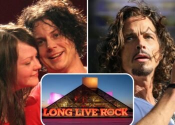 Rock and Roll Hall of Fame Class of 2025 Revealed