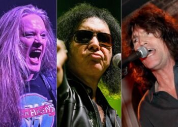 Kiss' Vegas Show to Feature Sebastian Bach, Tommy Thayer and More Kiss’ Vegas Show to Feature Sebastian Bach, Tommy Thayer and More
