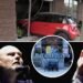 Billy Corgan's Tea Shop Struck By Car Second Time in Six Months Billy Corgan’s Tea Shop Struck By Car Second Time in Six Months