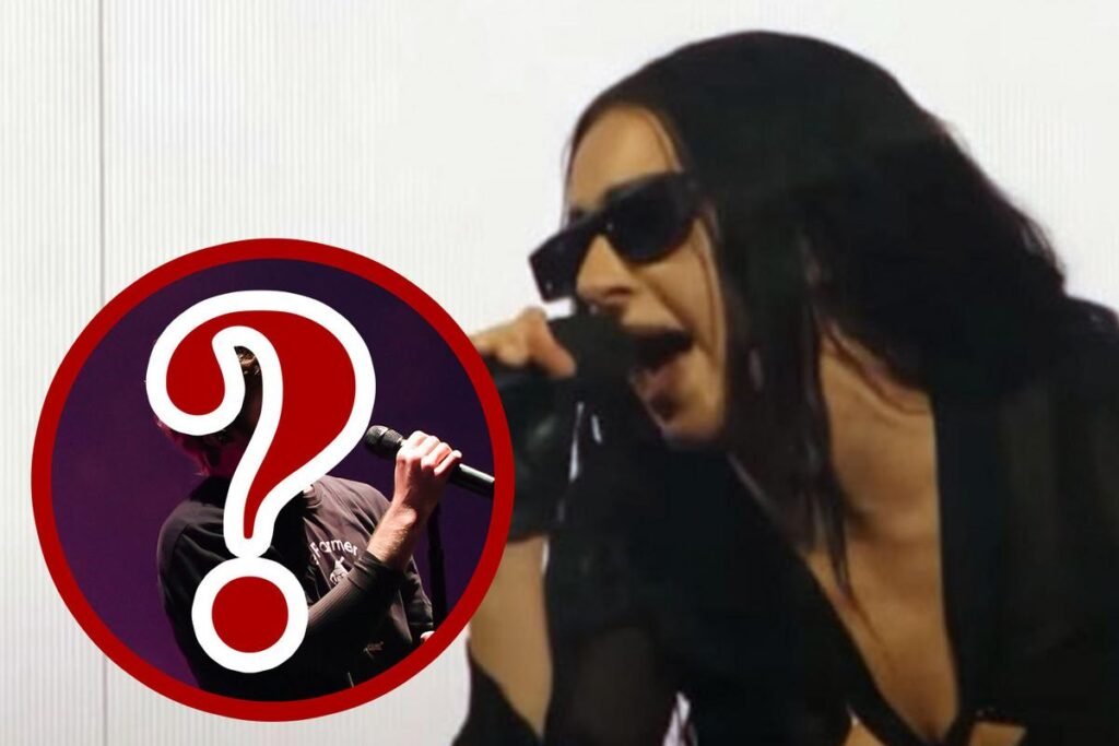 Heavy Band Gets MASSIVE Shoutout From Charli XCX at Coachella