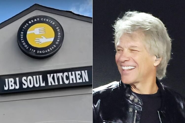 N.J. Mayor Blasts Jon Bon Jovi’s Restaurant for Those In Need N.J. Mayor Blasts Jon Bon Jovi’s Restaurant for Those In Need