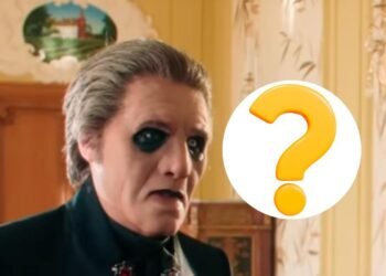 Ghost Reveal What Happened to Papa Emeritus IV