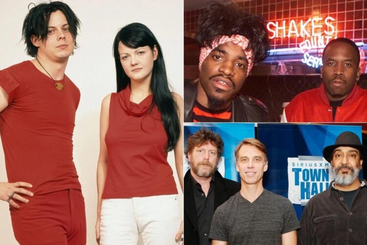 3 Huge Reunions That Could Happen at the 2025 Rock Hall Ceremony 3 Huge Reunions That Could Happen at the 2025 Rock Hall Ceremony
