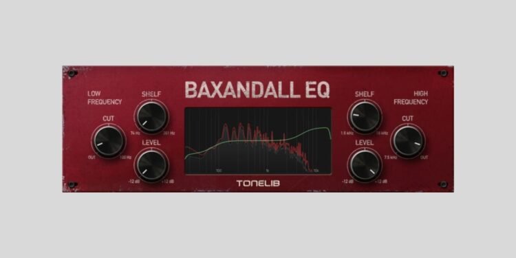 ToneLib releases TL BaxEQ, a FREE classic Baxandall EQ Plugin ToneLib releases TL BaxEQ, a FREE classic Baxandall EQ Plugin