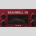 ToneLib releases TL BaxEQ, a FREE classic Baxandall EQ Plugin