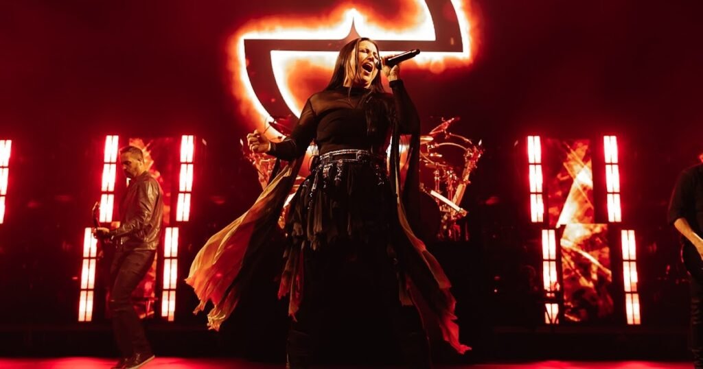 SOUND FIST: EVANESCENCE - AFTERLIFE