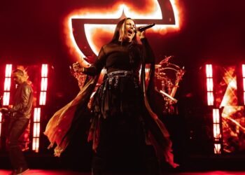 SOUND FIST: EVANESCENCE – AFTERLIFE