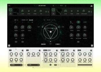 Imaginando’s new GRFX granulation plugin invites “happy accidents”