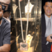 Drake Adds Another Classic Pharrell Chain To His Collection Thanks To Kid Cudi Drake Adds Another Classic Pharrell Chain To His Collection Thanks To Kid Cudi