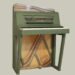 One of the world's smallest acoustic pianos raises $45k on Kickstarter One of the world’s smallest acoustic pianos raises $45k on Kickstarter