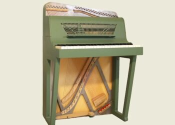 New Music Gear Monday: Keybird L1 Mini Acoustic Piano